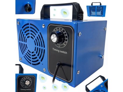 profesionalny generator ozonu 70000 mg h ozonator 155w