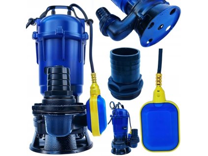 kalove cerpadlo s drvicom 3850w s plavakom