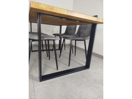 Stolová obdĺžniková podnož 80x20