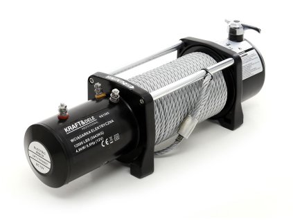 474 elektricky navijak s lanom 12000lbs 12v kd1565
