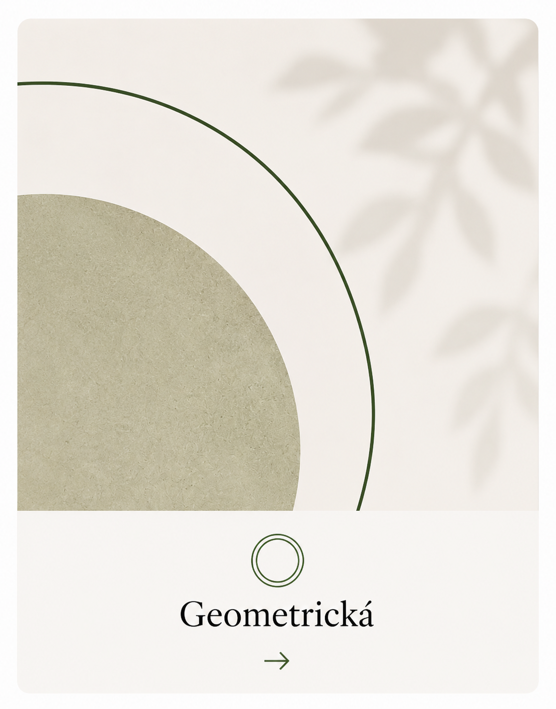 Geometrická