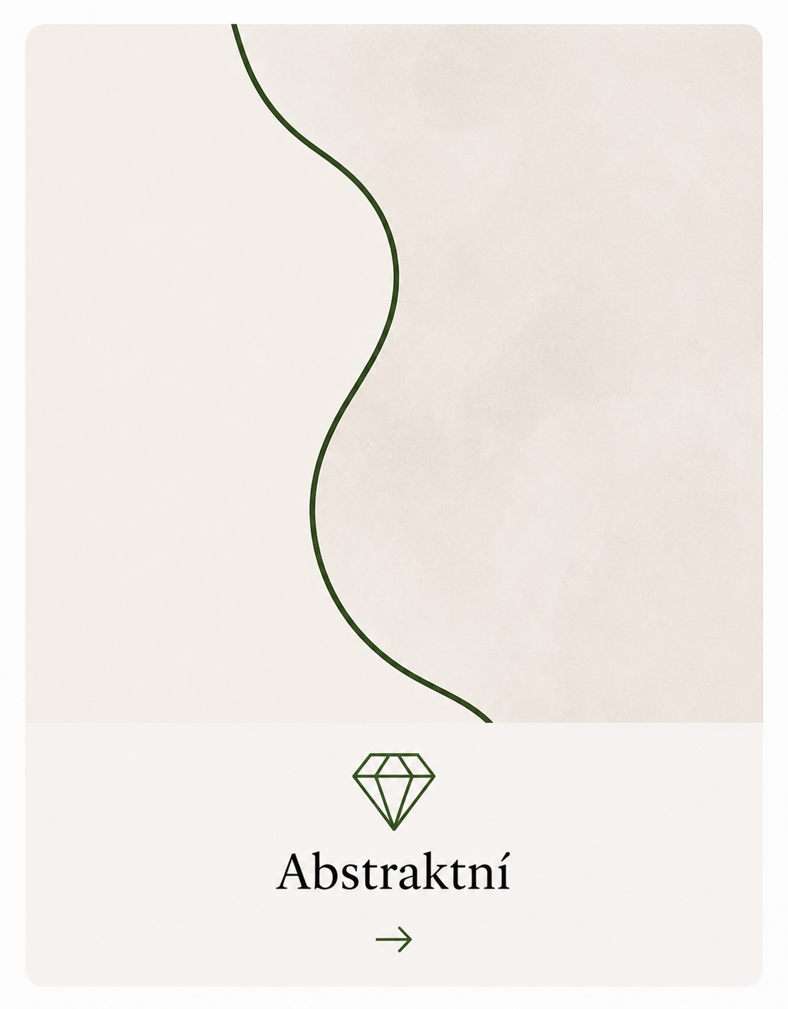 Abstraktní zrcadla