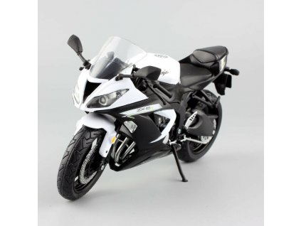 kawasaki zx6r model