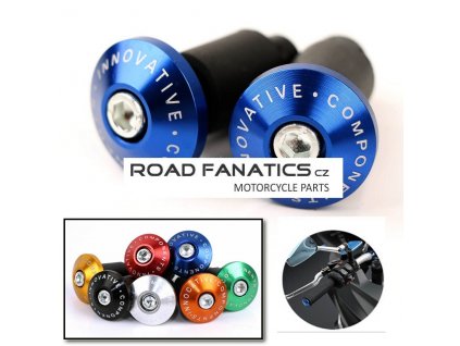 Závažíčka do řídítek