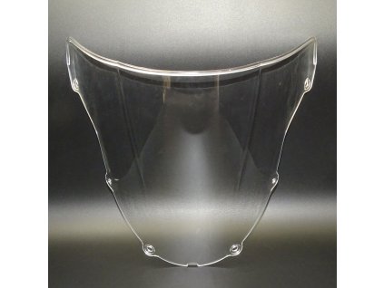Kawasaki zx6r 636 2003 2004 plexi čiré