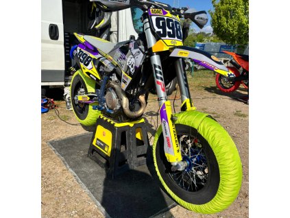 nahříváky supermoto2