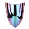 Kawasaki zx10r 2004 2005 plexi iridiové