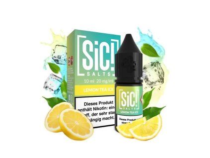 8894 1960 e liquid sic salts