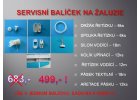 SERVISNÍ BALÍČEK NA ŽALUZIE 2