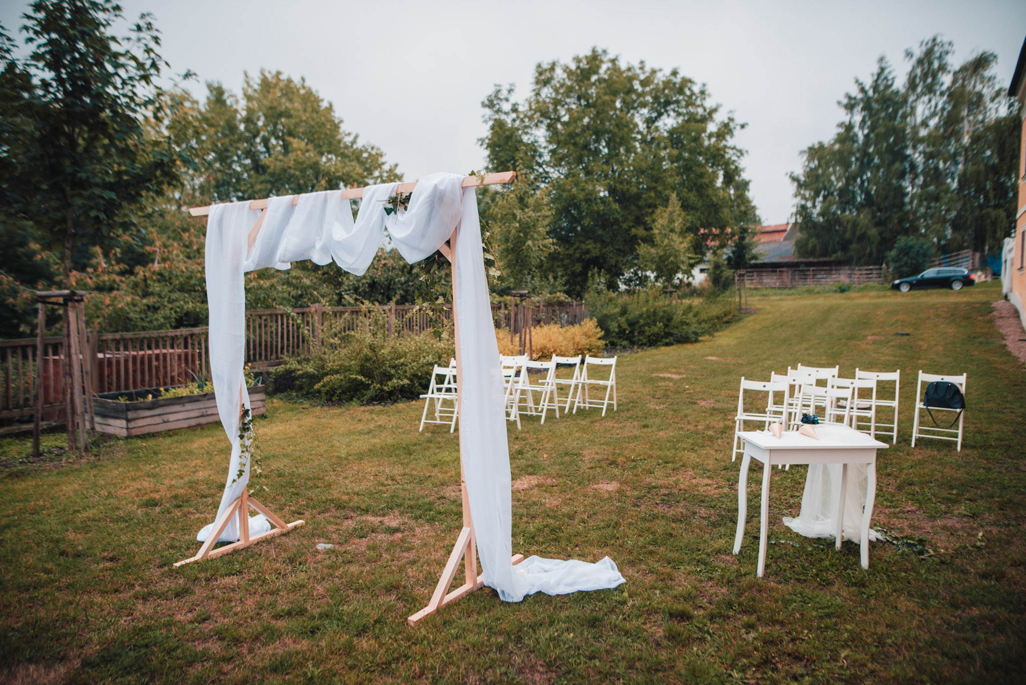 Slavobrána - obdelník