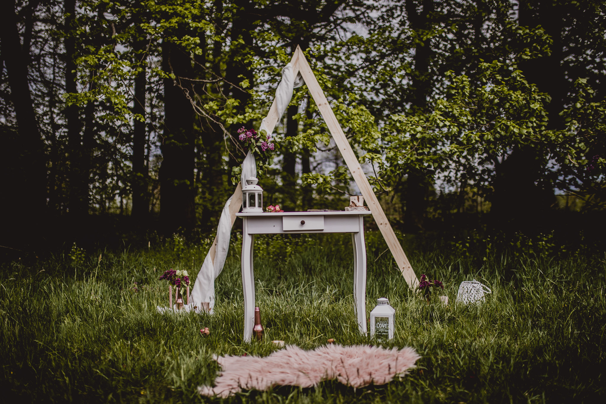 Slavobrána – triangl