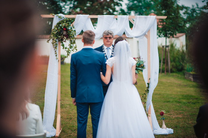 Svatební závoj a jeho tradice