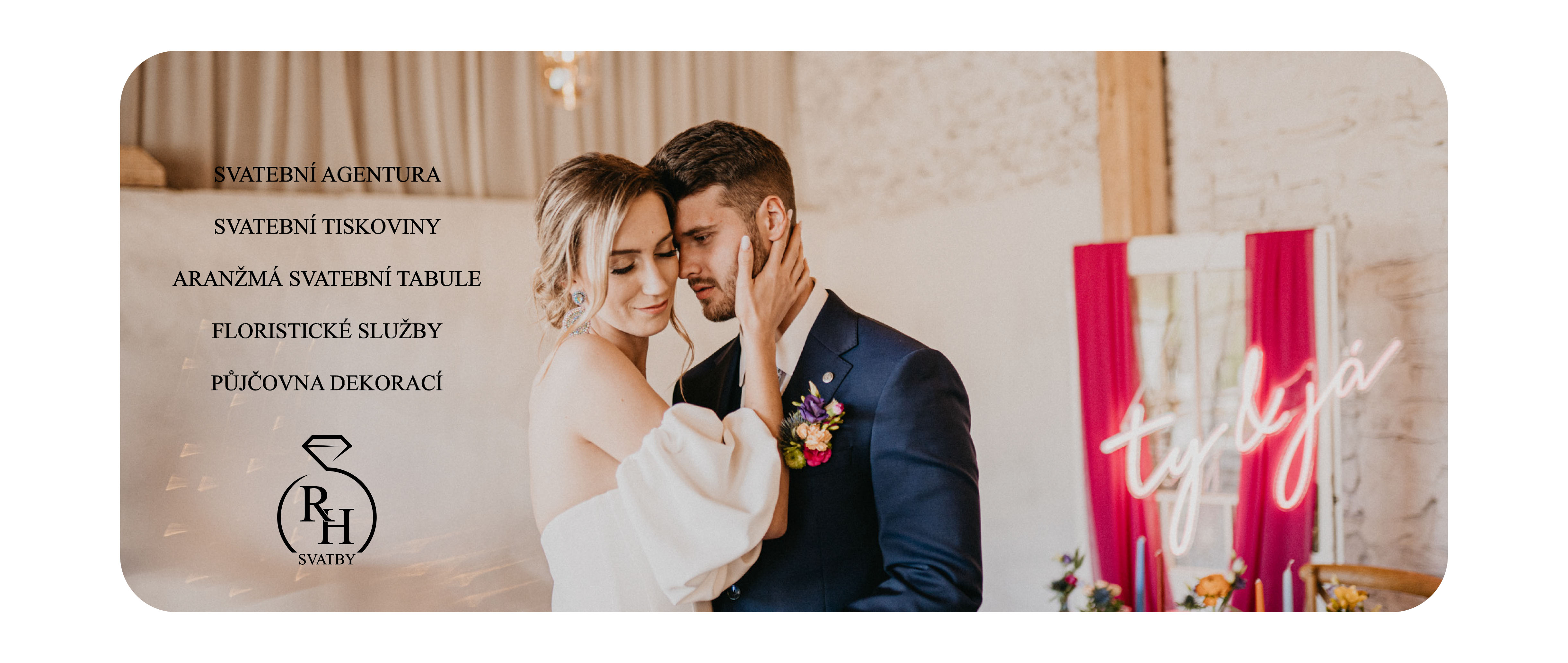 Svatební agentura