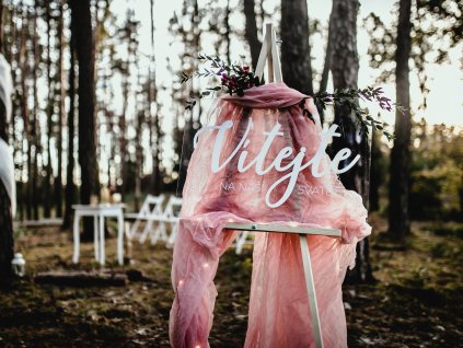 Uvítací cedule CD01