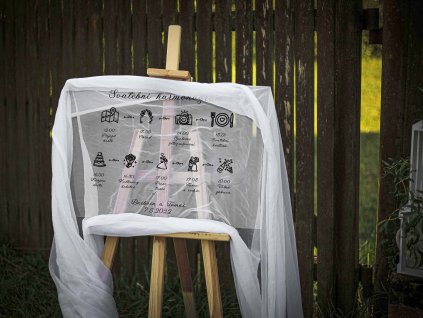 Cedule Harmonogram 02