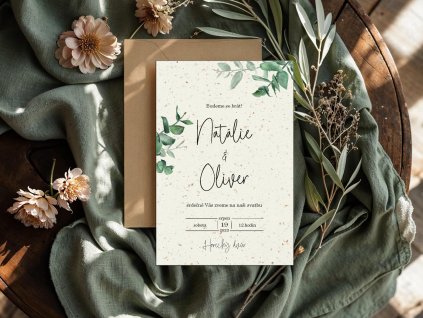 svatební oznámení PAP07 kavovy v2