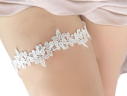 Svatební podvazek 01