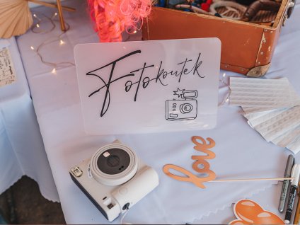 Cedulka - Fotokoutek 02