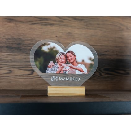 Poděkování rodičům PR05 s fotografií