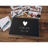Svatební kniha z plexiskla K25