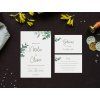 Svatební oznámení plexi P07