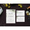 Svatební oznámení plexi P06