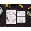 Svatební oznámení plexi P11