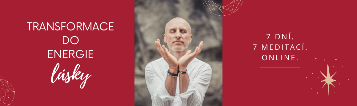 Týdenní online kurz meditací.