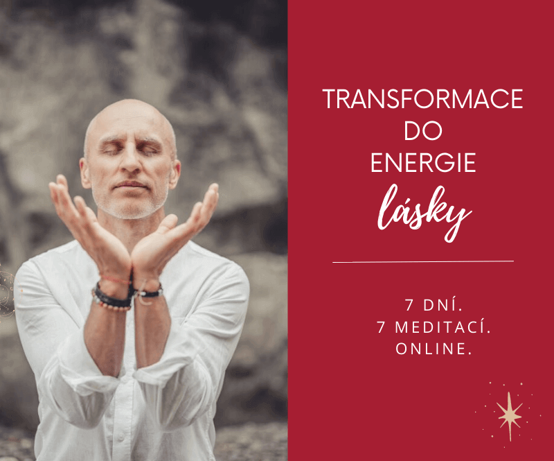 Týdenní online kurz meditací.