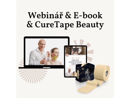 webinář a ebook curetape