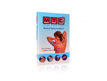 Kniha MTC Medical Taping Handbuch s DVD