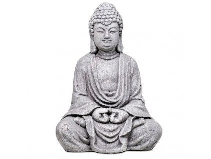 Meditující Buddha