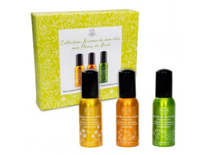Dárkový set Bach pokojových vůní 3 x 30ml