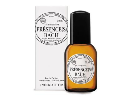 Bach eau de parfum Présence - přítomnost