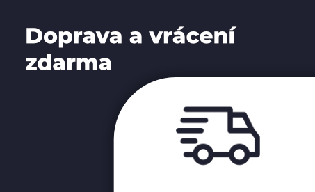 Doprava zdarma