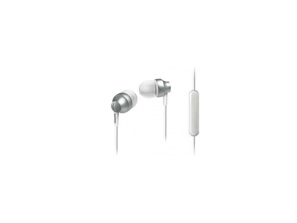 Philips SHE3855 Silver