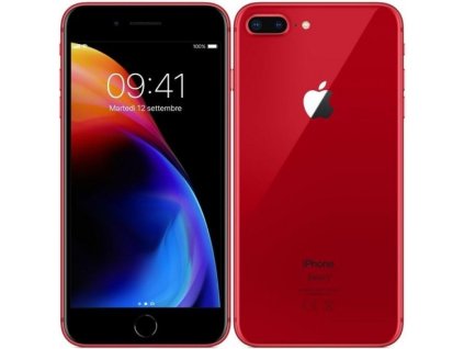 Apple iPhone 8 Plus 64GB Red