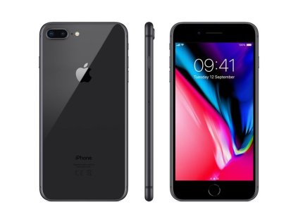 Apple iPhone 8 Plus 64GB Space Grey
