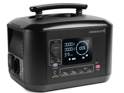 CROSSIO LifePower 600 2.0
