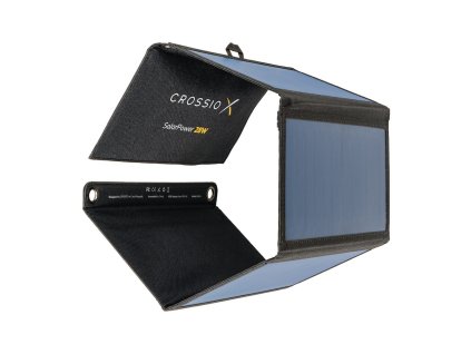 CROSSIO SolarPower 28W 3.0