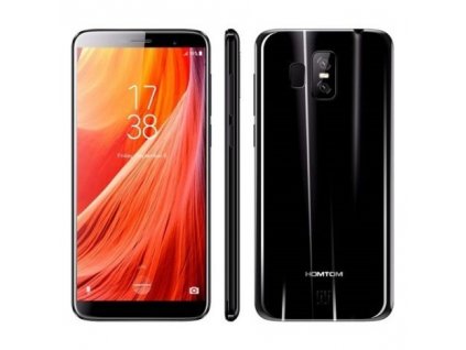 Doogee Homtom S7 Black