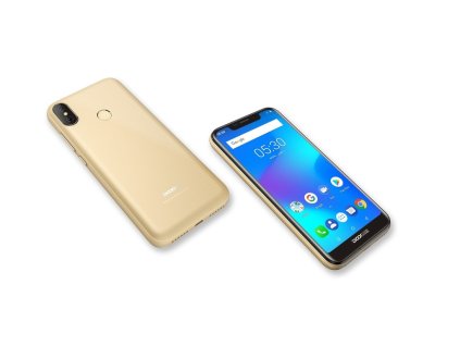 DOOGEE X70 2GB/16GB Dual SIM Gold