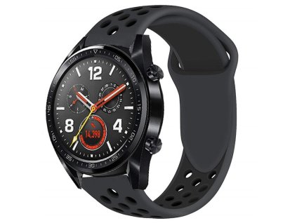 Huawei Watch GT Black Silicone
