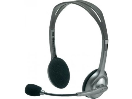 Logitech Stereo Headset H110