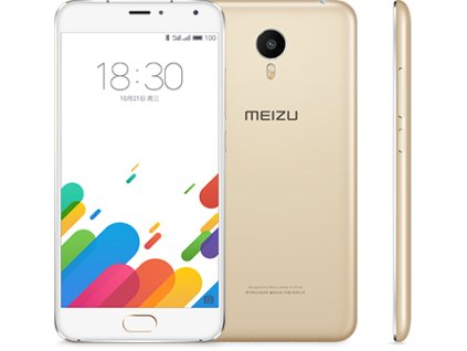 Meizu Metal 32GB Gold