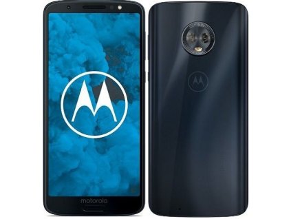 MOTOROLA Moto G6 3GB/32GB Dual SIM Blue