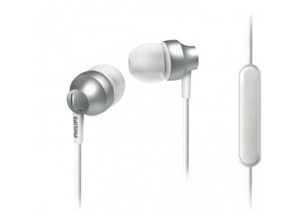 Philips SHE3855 Silver