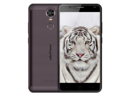 UleFone Tiger Black