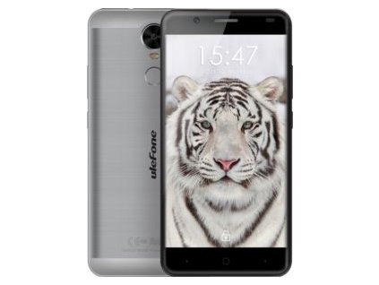 UleFone Tiger Grey