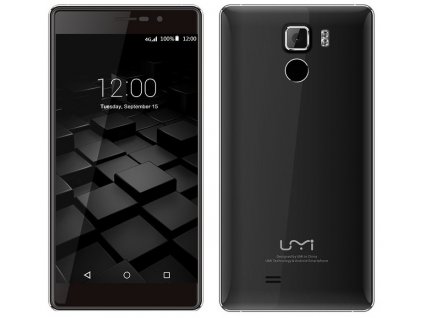 UMI FAIR Black